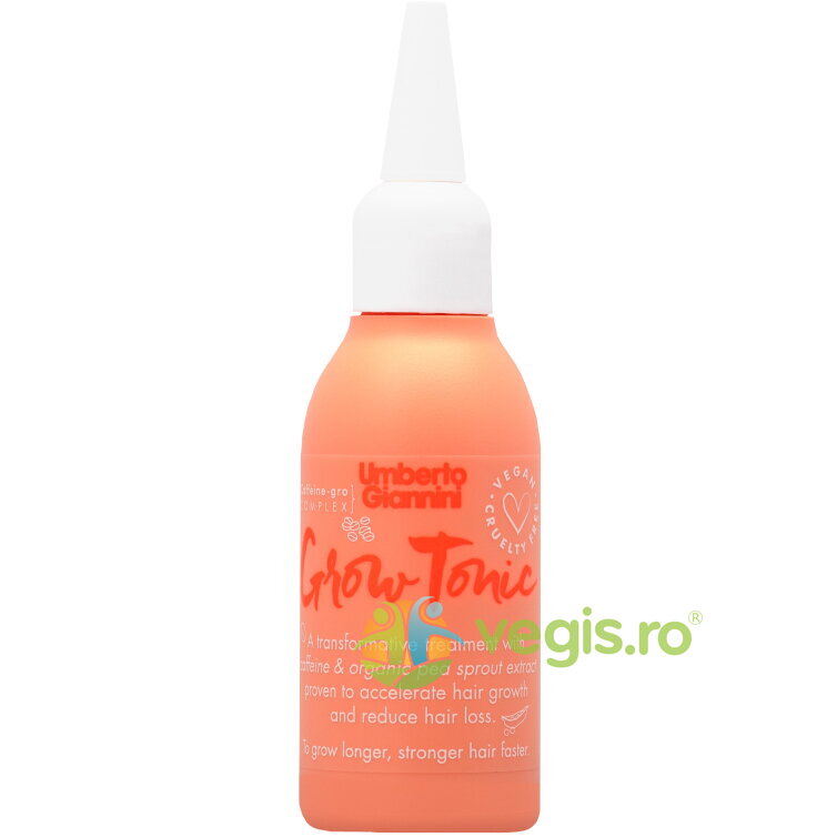 Oferte la Tratament pentru Cresterea Parului Grow Tonic 75ml