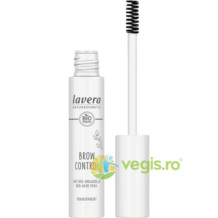 Oferte la Gel de Styling si Ingrijire pentru Sprancene Brow Control Transparent 01 Bio 8.5ml