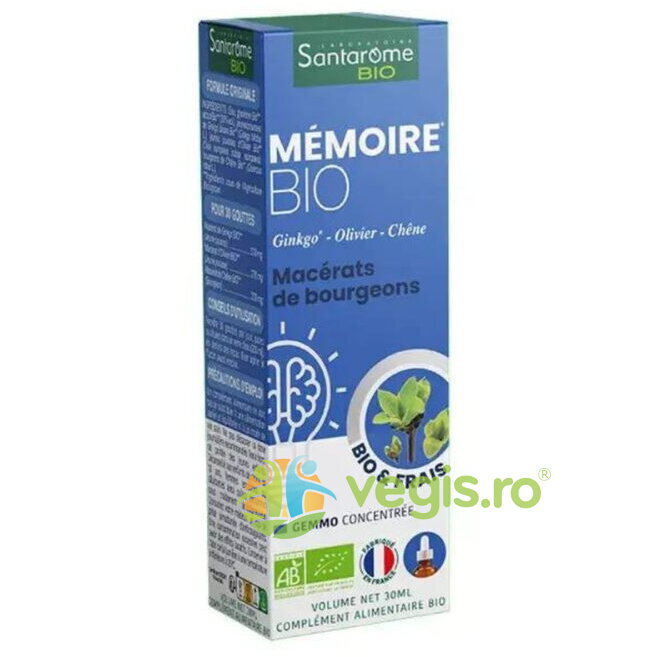 Oferte la Memorie Ecologic/Bio 30ml