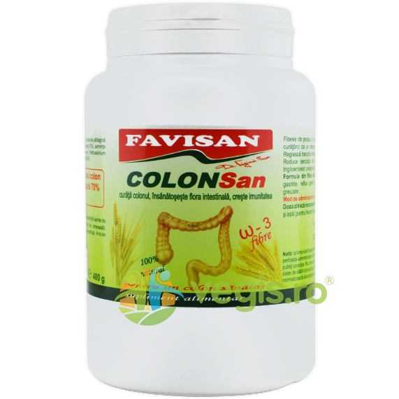Oferte la Colonsan Pulbere 400g