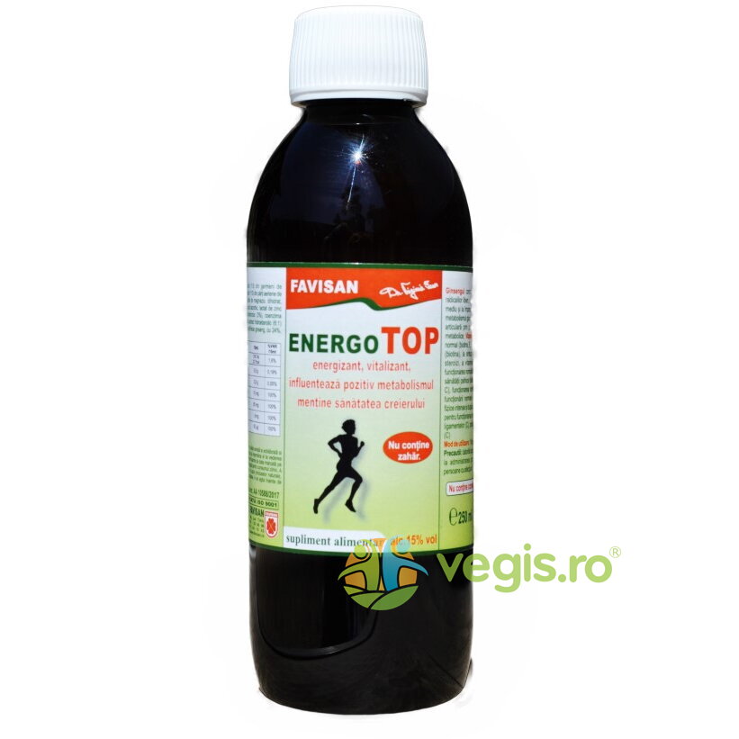 Oferte la Energotop 250ml