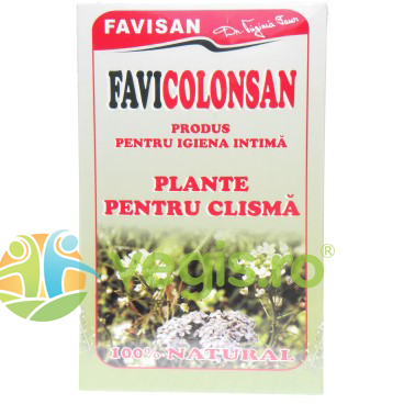 Oferte la Favi Colonsan Ceai 150g
