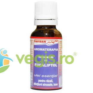 Oferte la Ulei Esential de Eucalipt FaviComplex 20ml