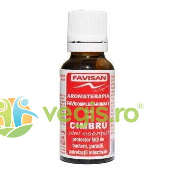 Oferte la Ulei de Cimbru 20% 20ml