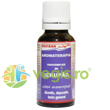 Oferte la Ulei Esential de Ienupar FaviComplex 20ml