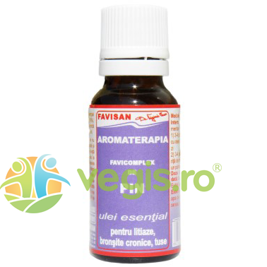 Oferte la Ulei Esential de Pin FaviComplex 20ml