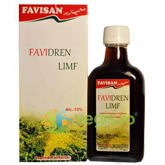 Oferte la Favidren Limf 200ml