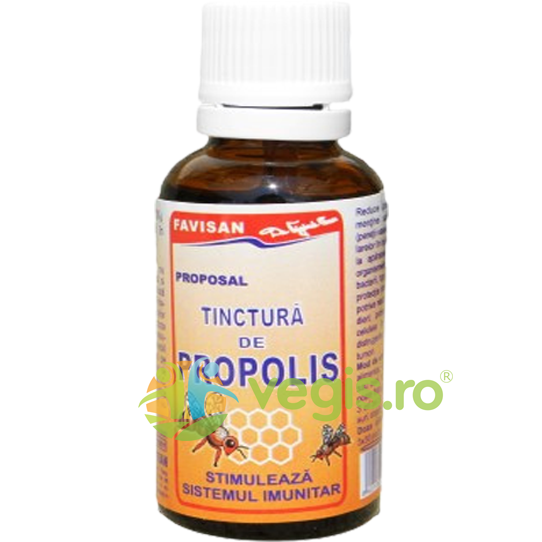 Oferte la Tinctura de Propolis 100ml