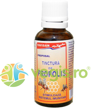 Oferte la Tinctura de Propolis 30ml