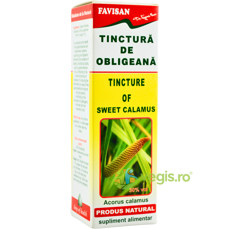 Oferte la Tinctura de Obligeana 50ml