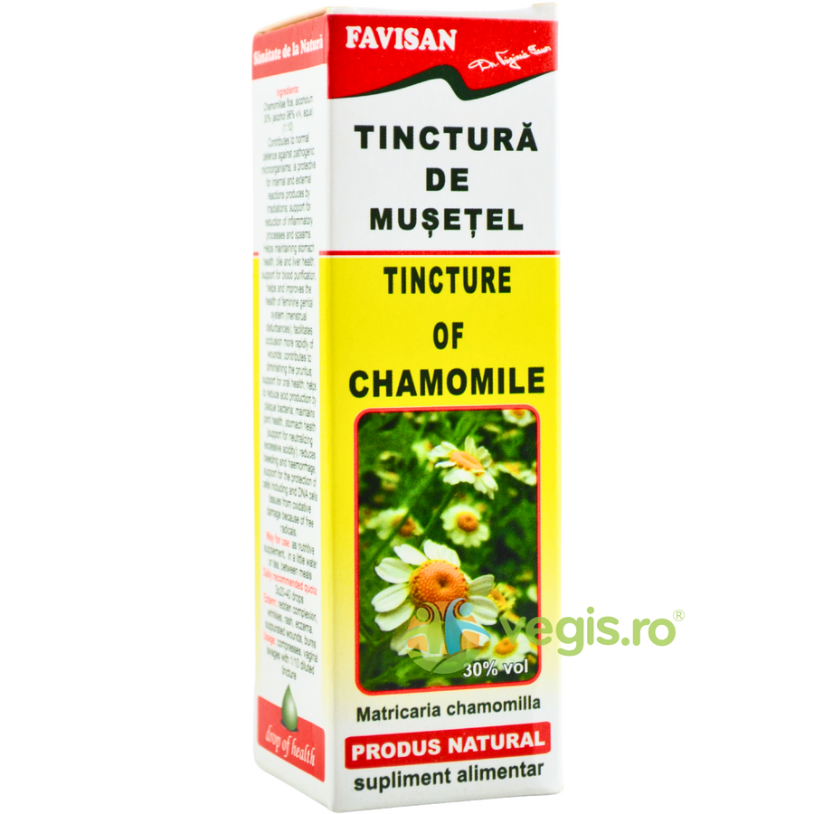 Oferte la Tinctura de Musetel 50ml