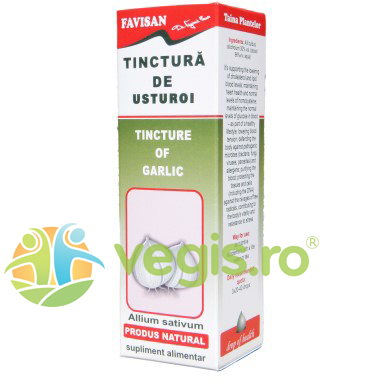 Oferte la Tinctura de Usturoi 50ml