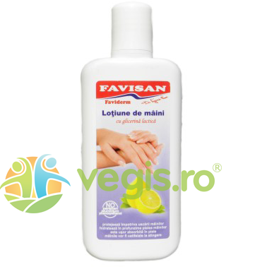 Oferte la Lotiune pentru Maini cu Glicerina Lactica FaviDerm 125ml