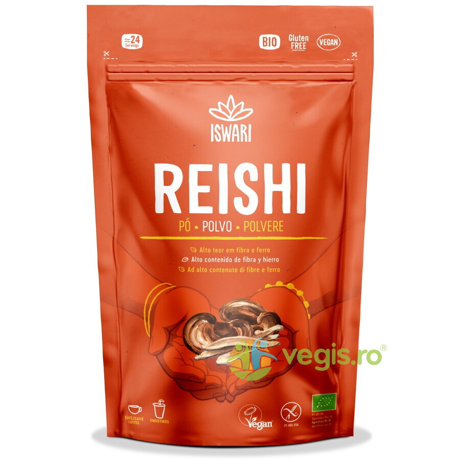 Oferte la Reish Pulbere fara Gluten Ecologica/Bio 100g