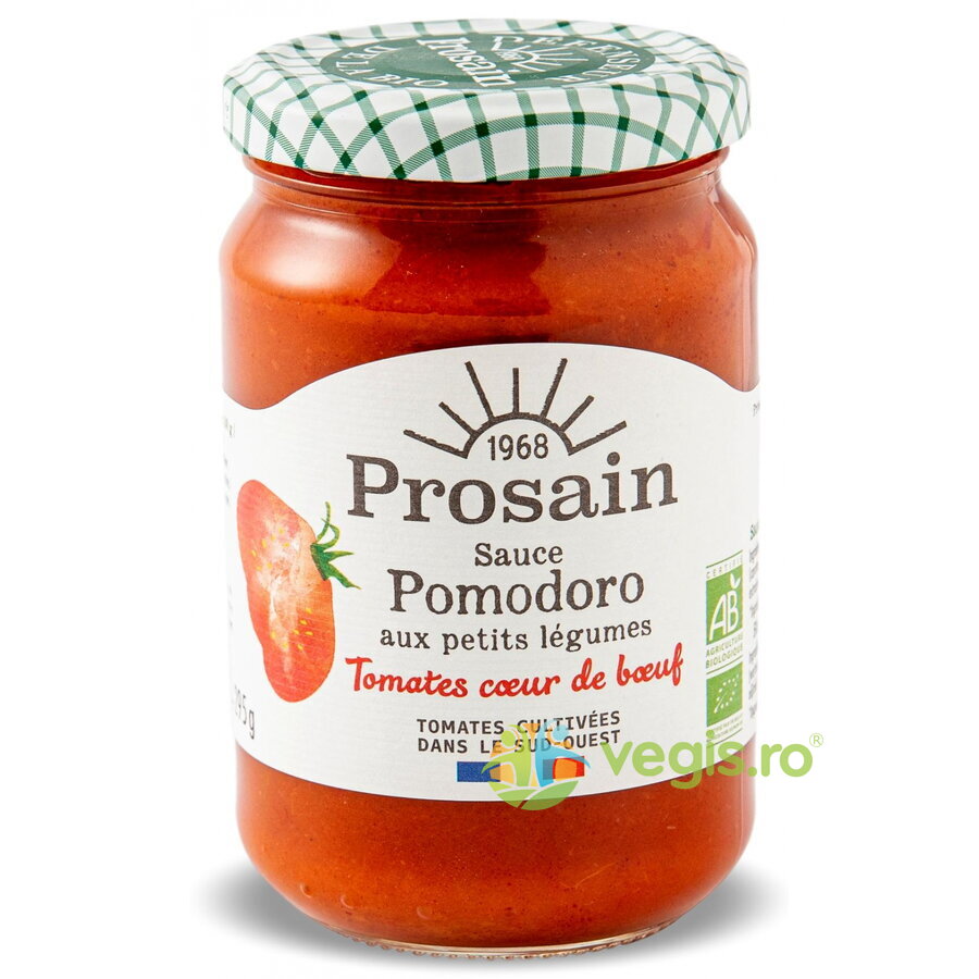 Oferte la Sos Autentic Pomodoro Ecologic/Bio 295g