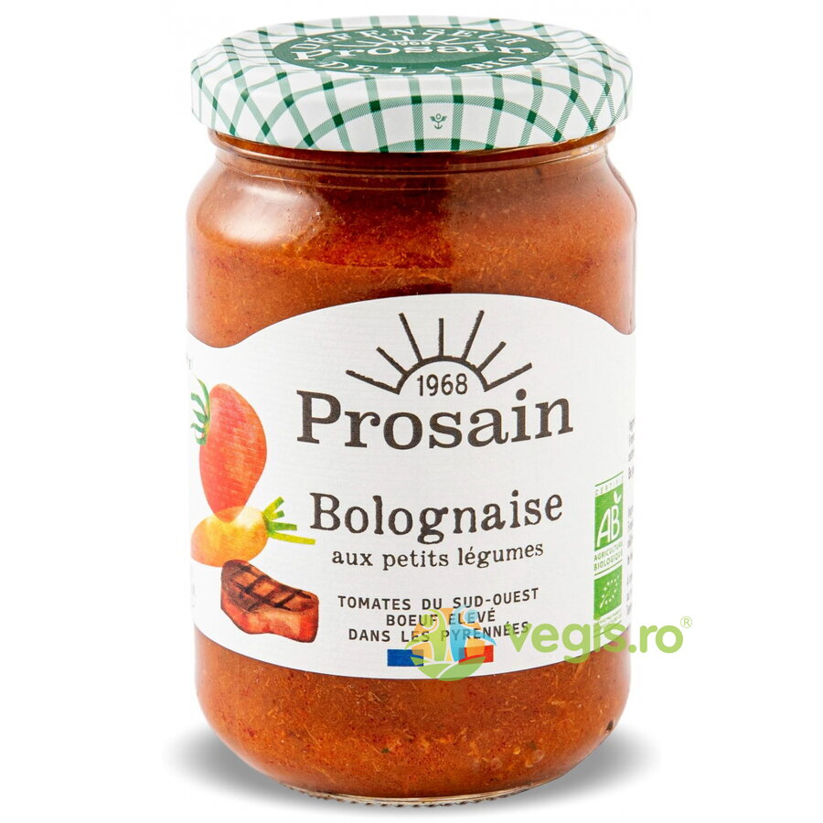 Oferte la Sos Autentic Bolognese Ecologic/Bio 300g