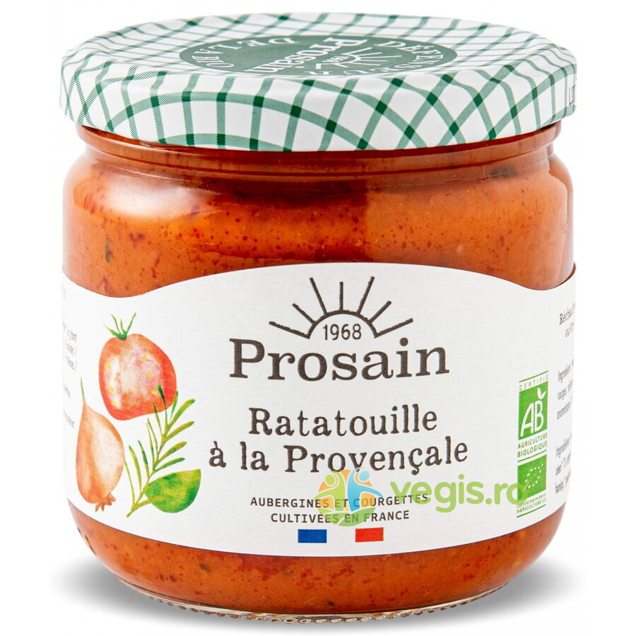 Oferte la Ratatouille de Legume Reteta Provence Ecologic/Bio 345g