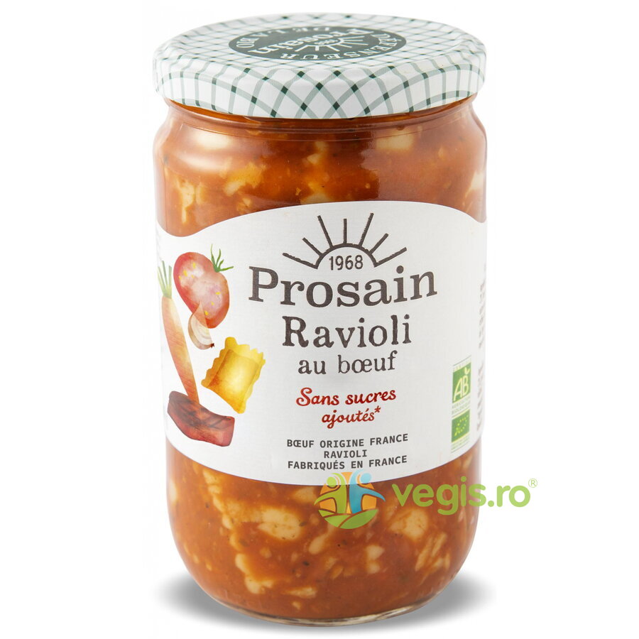 Oferte la Ravioli cu Vita fara Zahar Ecologic/Bio 680g