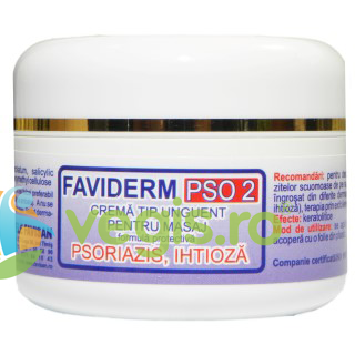 Oferte la Crema Unguent pentru Masaj PSO2 50ml