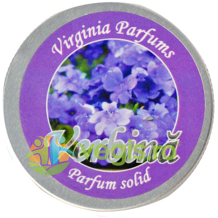 Oferte la Parfum Solid de Verbina Virginia Parfums 10ml