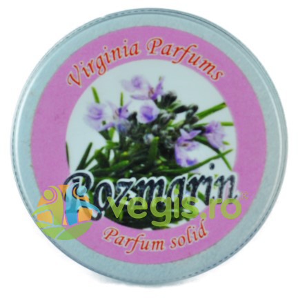 Oferte la Parfum Solid de Rozmarin Virginia Parfums 10ml
