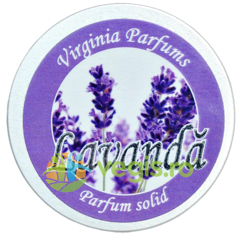 Oferte la Parfum Solid de Lavanda Virginia Parfums 10ml