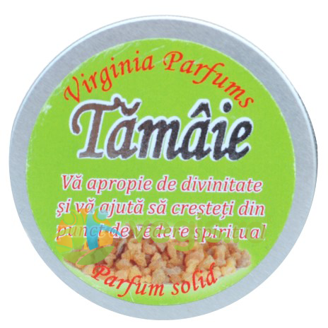 Oferte la Parfum Solid de Tamaie Virginia Parfums 10ml