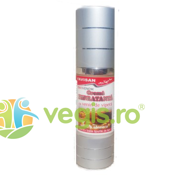 Oferte la Crema Hidratanta cu Venin de Vipera Favivenom 30ml