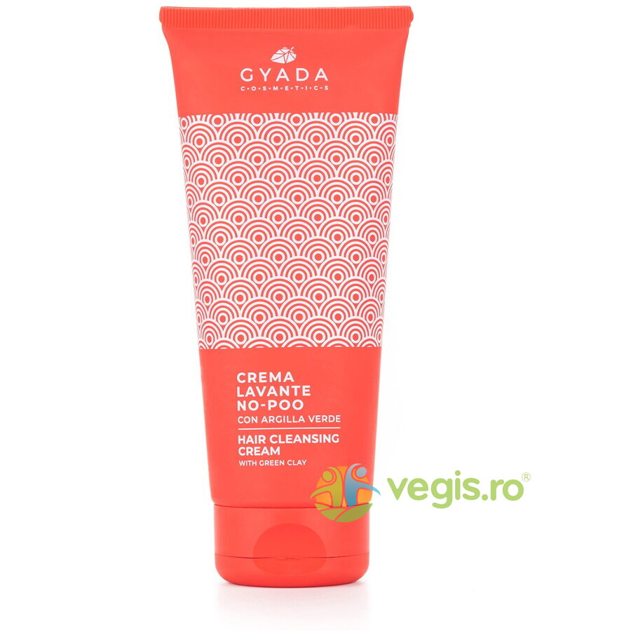 Oferte la Crema pentru Curatarea si Hidratarea Parului cu Argila Verde 200ml