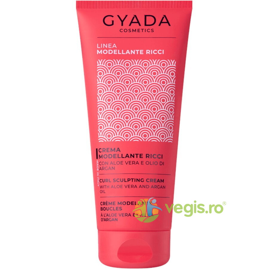Oferte la Crema pentru Activarea Buclelor cu Ulei de Cocos si Aloe Vera 200ml