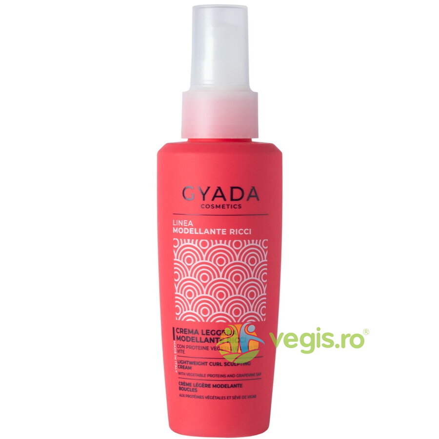 Oferte la Crema Lejera pentru Activarea Buclelor cu Proteine 125ml