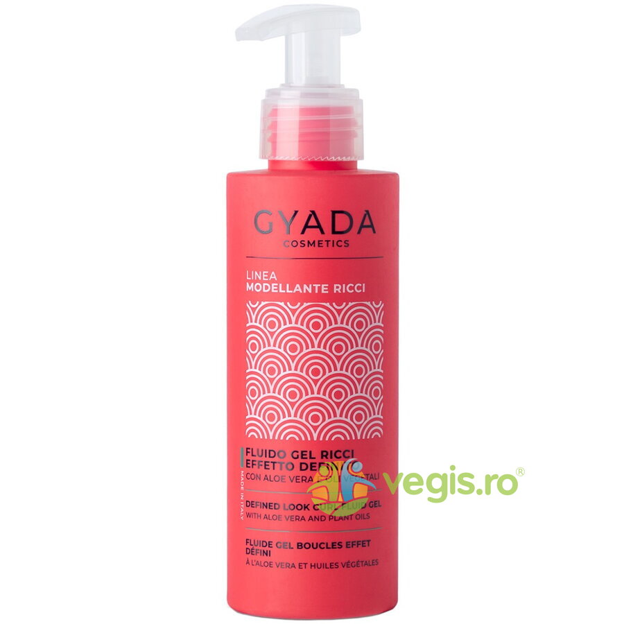 Oferte la Gel de Par pentru Bucle Definite cu Aloe Vera 150ml
