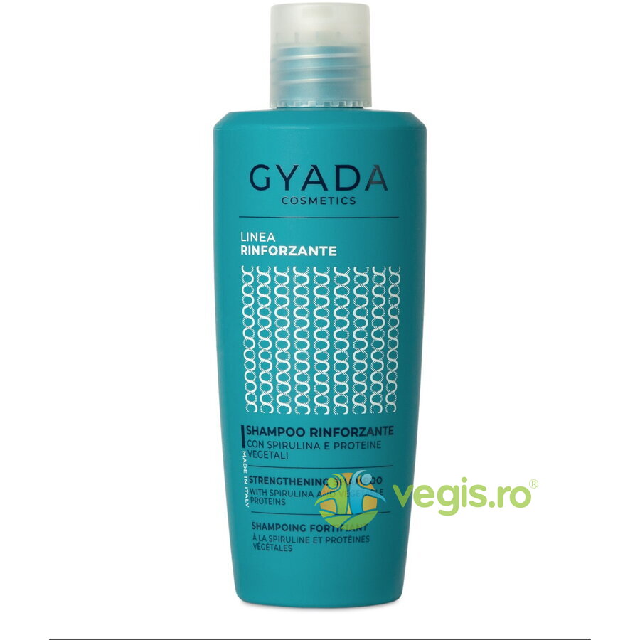 Oferte la Sampon pentru Par Fragil cu Tendinta de Cadere cu Spirulina 250ml