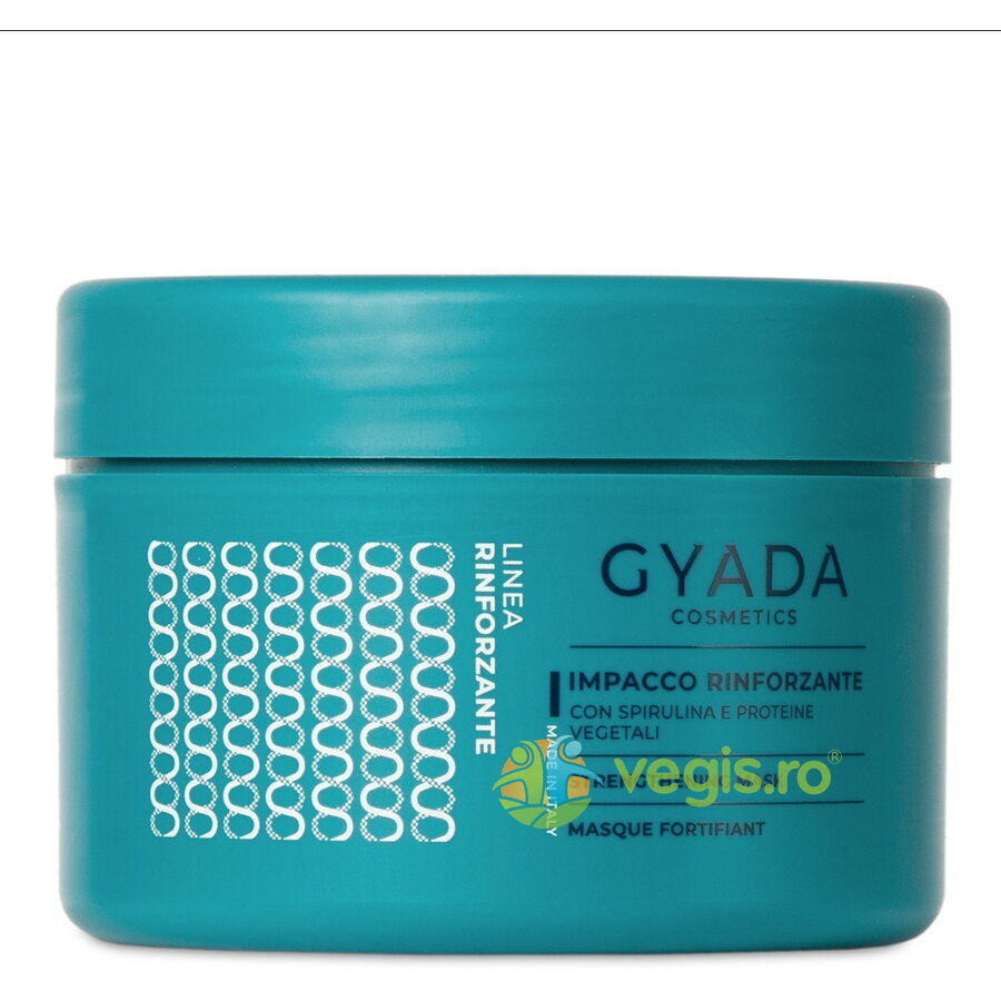 Oferte la Masca de Par cu Spirulina pentru Par Fragil si Deteriorat 250ml