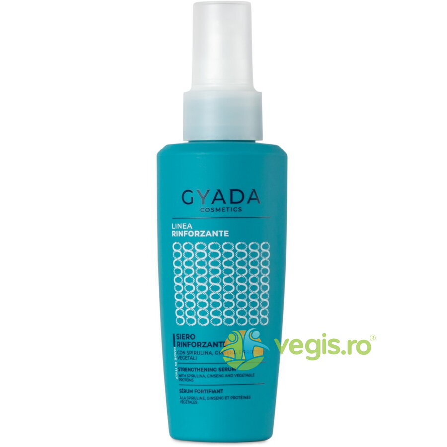 Oferte la Ser pentru Par Fragil si Deteriorat cu Spirulina 125ml