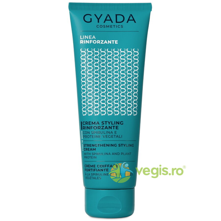 Oferte la Crema Styling pentru Fixarea Parului Cret si Drept cu Spirulina 125ml