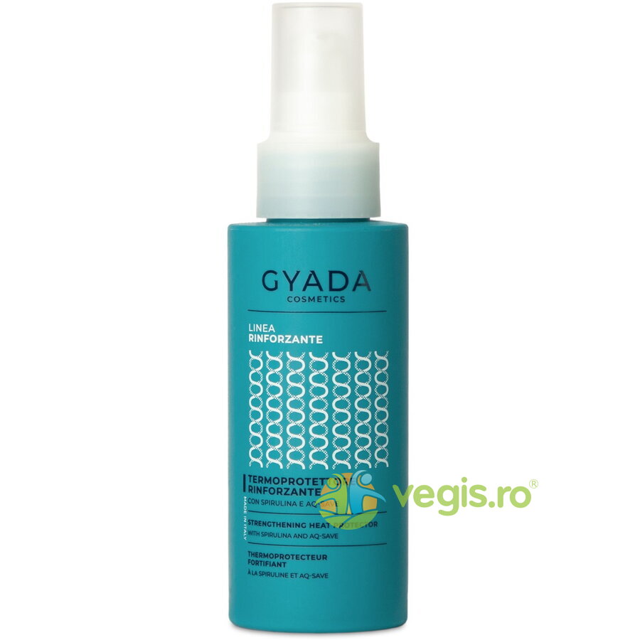 Oferte la Fluid Spray de Par pentru Protectie Termica cu Spirulina si AQ-Save 100ml