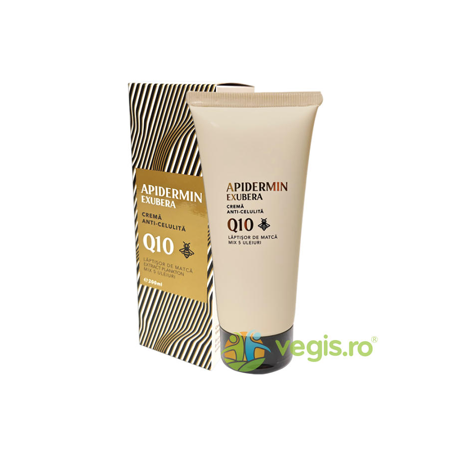 Oferte la Apidermin Exubera Crema Anticelulitica 200ml
