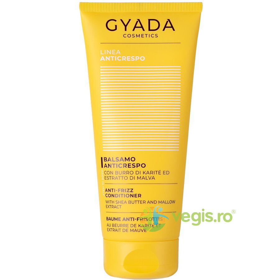 Oferte la Balsam de Par Anti-Frizz pentru Par Uscat cu Unt de Karite 200ml