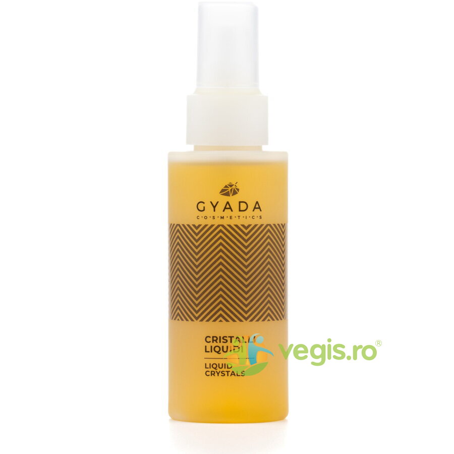 Oferte la Ulei Cristale Lichide Anti-Frizz pentru Par Aspru si Rebel 100ml