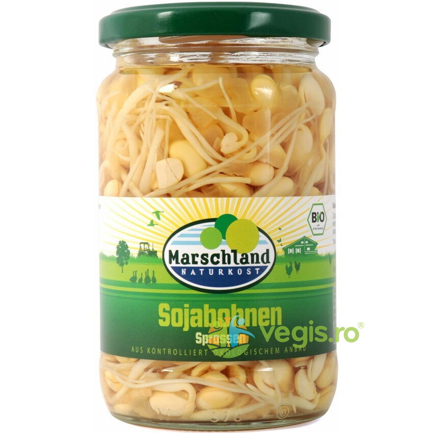 Oferte la Germeni de Soia Ecologici/Bio 330g