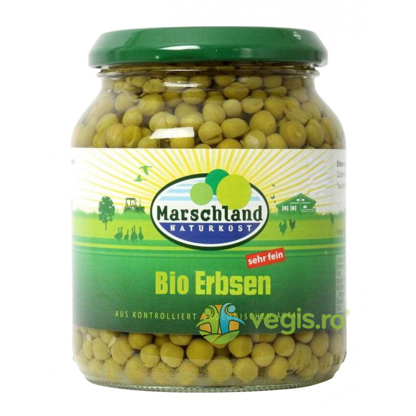Oferte la Mazare Ecologica/Bio 350g