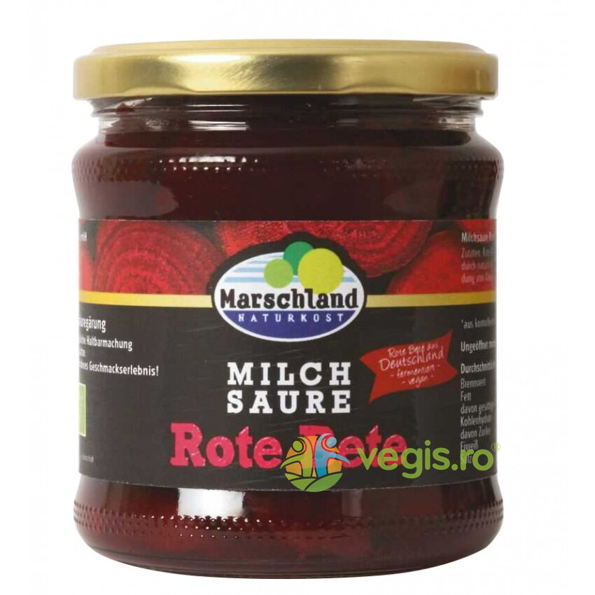 Oferte la Sfecla Rosie Fermentata Ecologica/Bio 330g