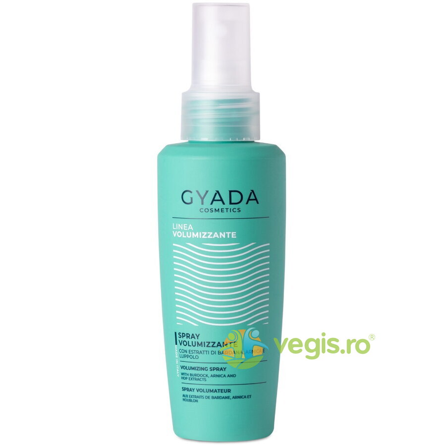 Oferte la Spray de Par pentru Fixare si Volum cu Extract de Arnica 125ml