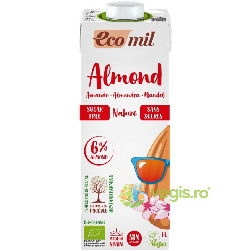 Oferte la Bautura de Migdale Natur fara Zahar Ecologica/Bio 1L