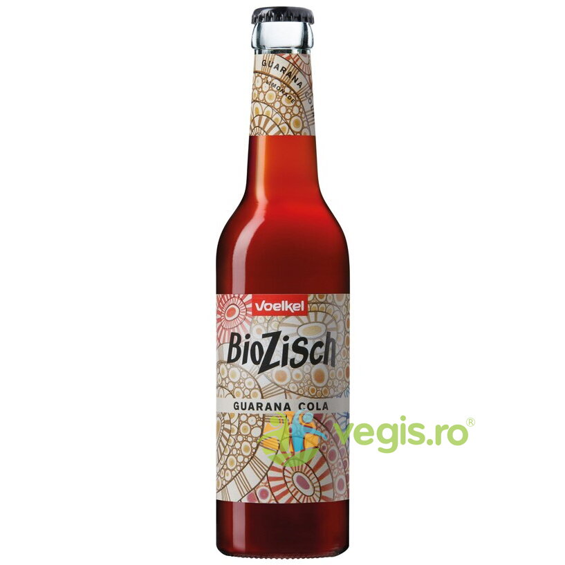 Oferte la Bautura Carbogazoasa cu Guarana si Cola Ecologica/Bio 330ml