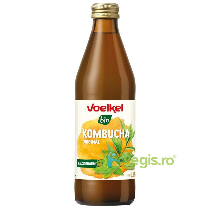 Oferte la Bautura Kombucha Original Ecologica/Bio 330ml