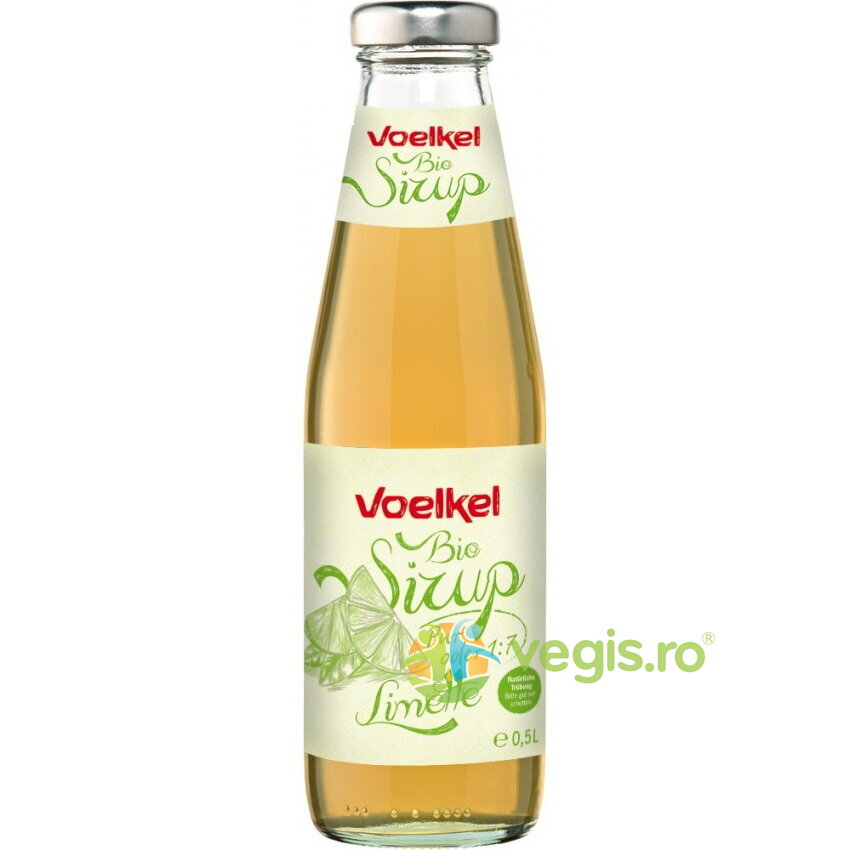Oferte la Sirop de Limete 1:7 Ecologic/Bio 500ml