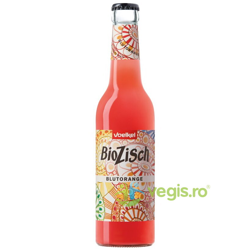 Oferte la Bautura Carbogazoasa din Portocale Rosii Ecologica/Bio 330ml