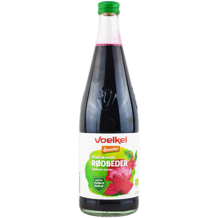 Oferte la Suc de Sfecla Rosie Proaspat Presat Ecologic/Bio 700ml
